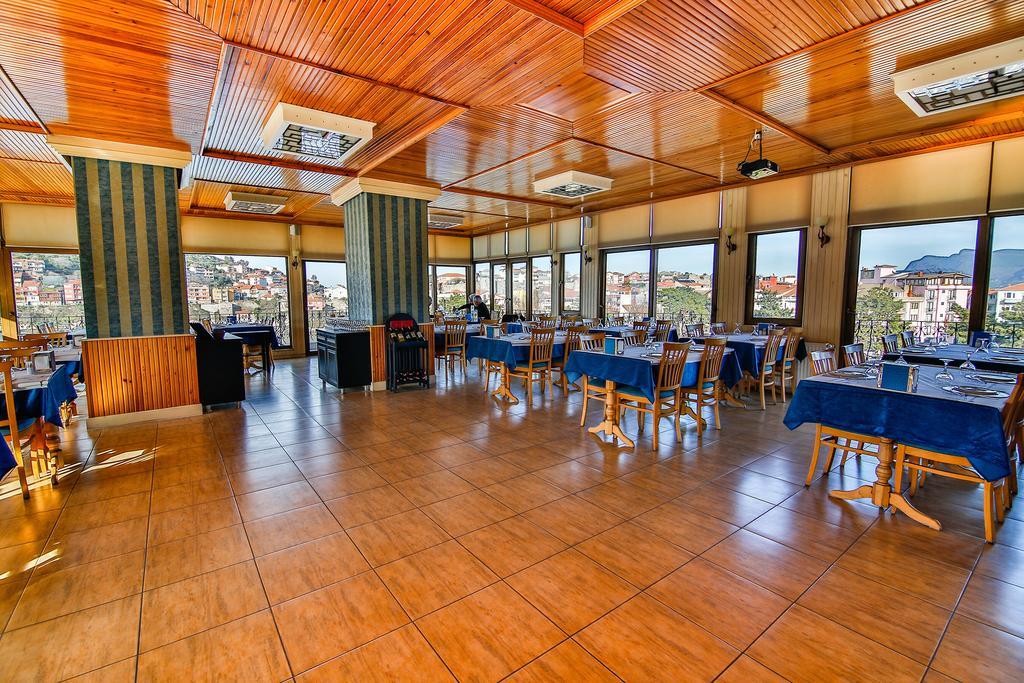 Isikaltin Otel Amasra Exterior photo